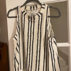 Tank Top - pretty sure it is from Madewell